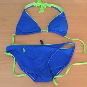 Ralph Lauren bathing suit 👙